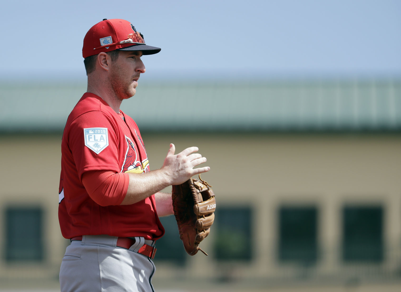 Cardinals Marlins Spring Baseball
